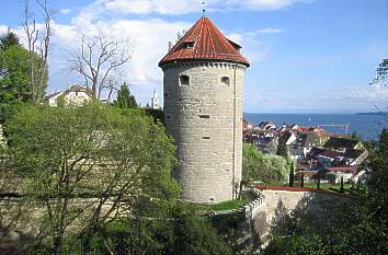 Gallerturm in Überlingen