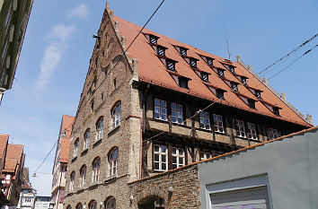 Büchsenstadel in Ulm