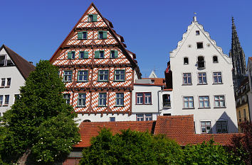 Gasthof zur Krone in Ulm