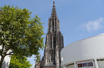 Kirchturm Ulmer Münster