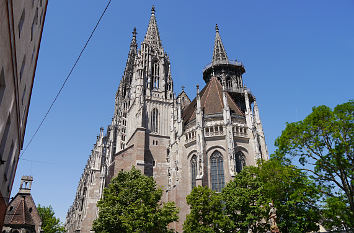 Ostseite Münster Ulm