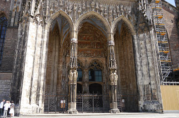 Hauptportal Ulmer Münster