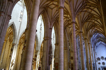 Innenaufnahme Ulmer Münster