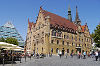 Rathaus und Zentralbibliothek