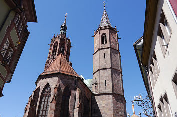 Türme Münster Unserer Lieben Frau