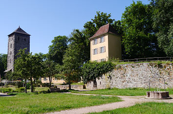Romäusturm und Elisabethenturm Villingen