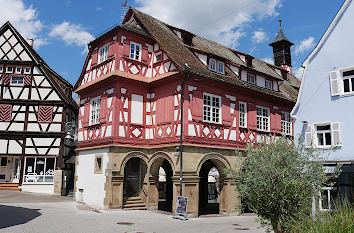 Historisches Rathaus von Waiblingen