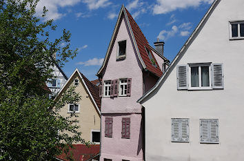 Schmalstes Haus in Waiblingen