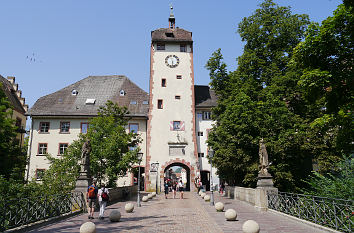 Oberes Tor in Waldshut