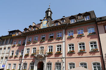 Historisches Rathaus in Waldshut