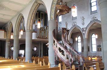 St.-Martins-Kirche in Wangen