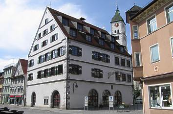 Kornhaus in Wangen im Allgäu