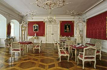 Rokokozimmer Schloss Weikersheim