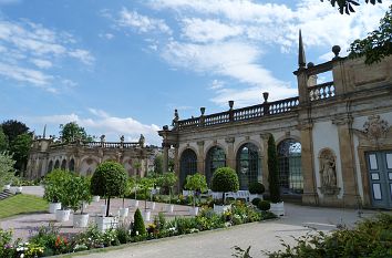 Orangerie Schloss Weikersheim