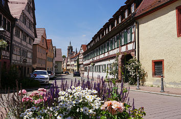 Stuttgarter Straße in Weil der Stadt