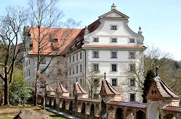 Fruchtkasten Kloster Weingarten