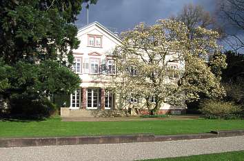 Schau- und Sichtungsgarten Hermannshof in Weinheim