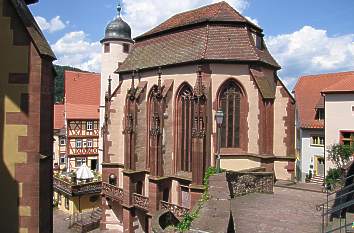 Kilianskapelle Wertheim