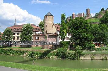 Hofhaltung an der Tauber in Wertheim