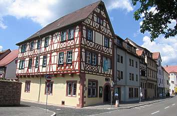 Glasmuseum in Wertheim