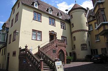 Grafschaftsmuseum in Wertheim