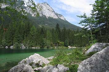 Hintersee und Zauberwald