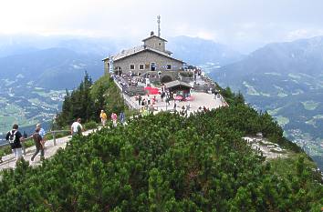 Kehlsteinhaus auf dem Kehlstein