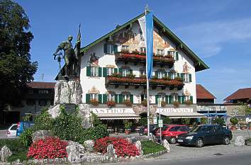 Kochel und Walchensee