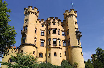 Schloss Hohenschwangau