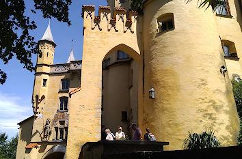 Schloss Hohenschwangau