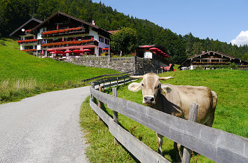 Schwand bei Oberstdorf