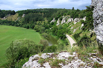 Zwölf Apostel am Altmühltal-Panoramaweg