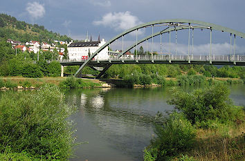 Altmühltal-Panoramaweg in Riedenburg