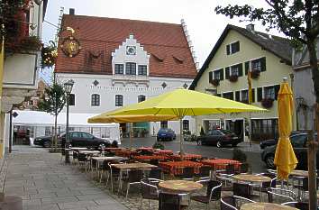 Hauptstraße in Beilngries