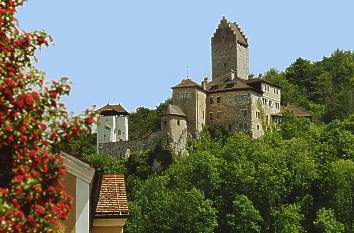 Burg Kipfenberg im Altmühltal