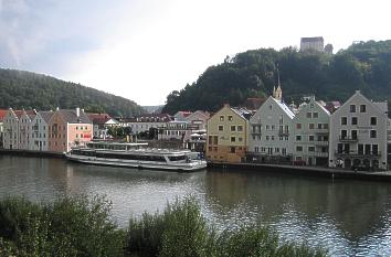 Riedenburg am Main-Donau-Kanal