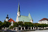 Stadt Altötting - Wallfahrtsort Gnadenkapelle