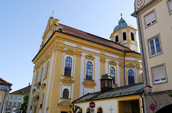 Kirche St. Magdalena Altötting