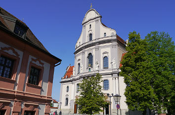Kirche St. Anna in Altötting