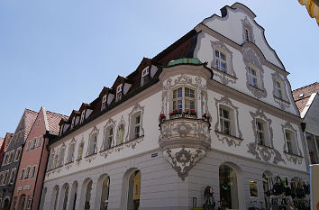 Fenzlhaus Georgenstraße Amberg