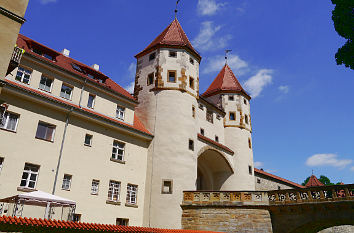 Nabburger Tor Amberg am Stadtgraben