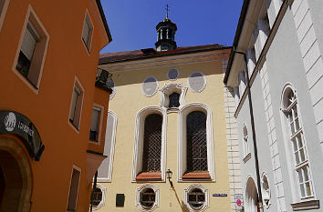 Schulkirche Amberg