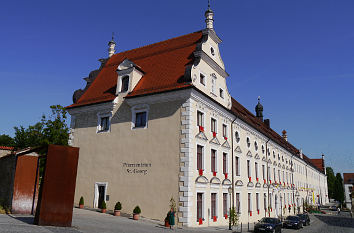 Jesuitenkolleg St. Georg Amberg