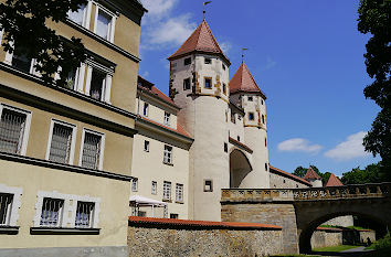 Nabburger Tor in Amberg