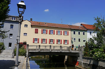 Vils und Fronfestgasse Amberg