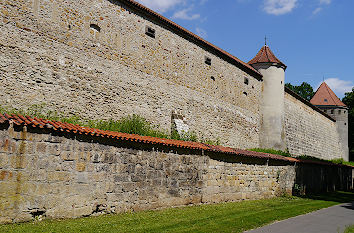 Stadtmauer Amberg