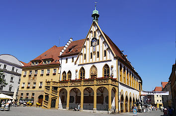 Gotisches Rathaus Amberg