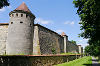 Stadtmauer in Amberg