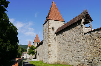 Stadtmauer Amberg