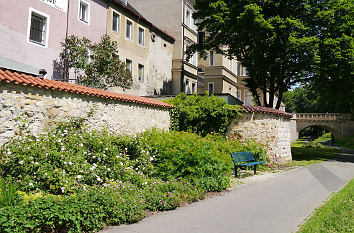 Parkanlage Stadtgraben Amberg